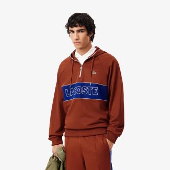 LACOSTE SWEATSHIRT UOMO