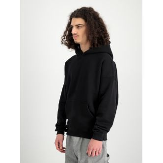 ALPHA INDUSTRIES LOGO BP HOODY MEN