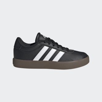VL COURT 3.0 K CBLACK/FTWWHT/GUM5