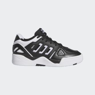 MIDCITY LOW J CBLACK/FTWWHT/CBLACK