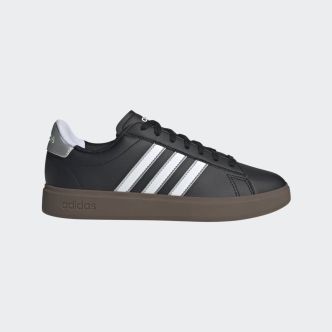 GRAND COURT 2.0 CBLACK/FTWWHT/SILVMT