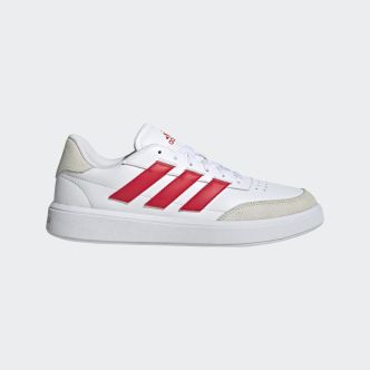 COURTBLOCK FTWWHT/PURRUB/OWHITE