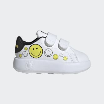 ADVANTAGE SMILEY CF I FTWWHT/BYELLO/CBLA