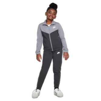 K NSW TRACKSUIT POLY FZ HBR