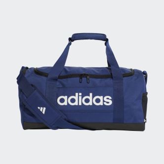 LINEAR DUFFEL S DKBLUE/WHITE
