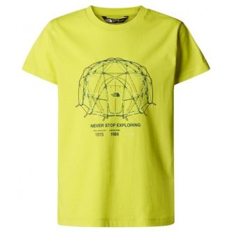B GRAPHIC RELAXED S/S T