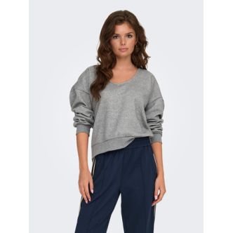 ONLLARI L/S CUT OUT BACK CS SWT