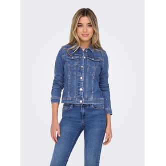 ONLWONDER RHINESTONE DNM JACKET PIM