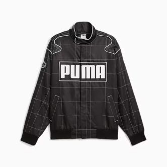 ARCHIVE SEASONAL RELAXED RACER JACKET