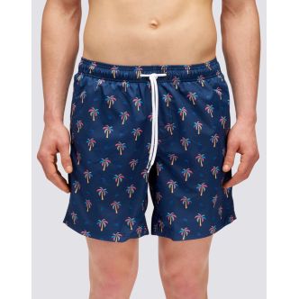 SUNDEK PRINTED BOARDSHORT