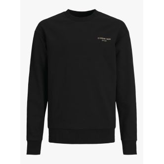 JJJEFF MONOCHROME SWEAT CREW NECK JNR