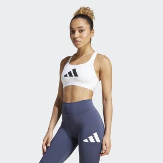 PWRCT BL BRA WHITE