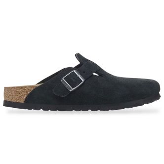 BIRKENSTOCK BOSTON BLACK