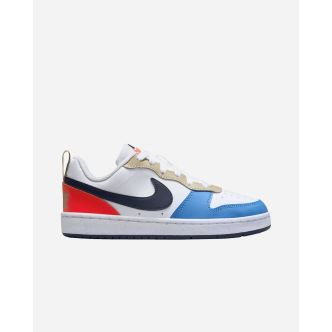NIKE COURT BOROUGH LOW RECRAFT (GS)
