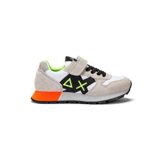 SUN68 BOY'S JAKI 2.0 FLUO (KID)