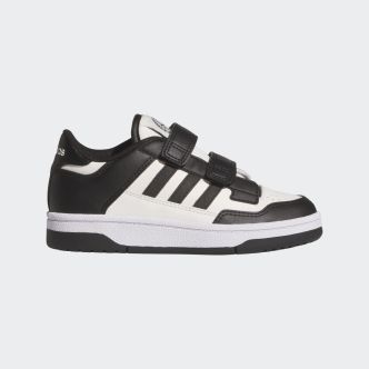 RAPID COURT CF C CBLACK/CLOWHI/FTWWHT