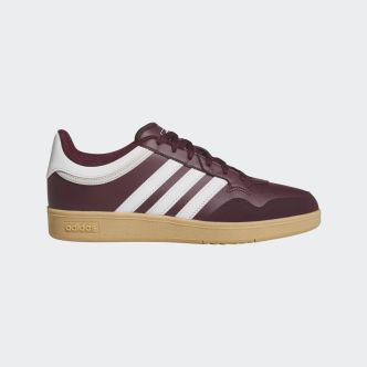 HOOPS 4.0 MAROON/FTWWHT/GREONE
