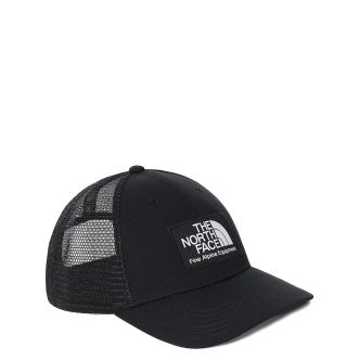 HALF DOME TRUCKER BLACK/GREY