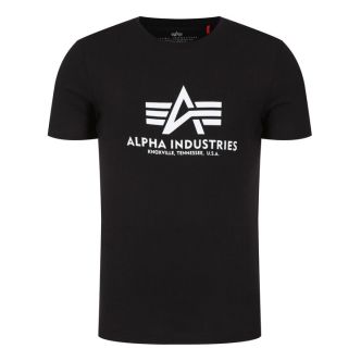 ALPHA INDUSTRIES BASIC T-SHIRT