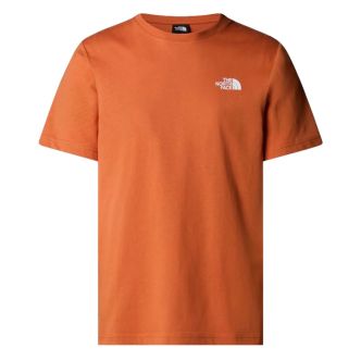 M SS BOX NSE TEE
