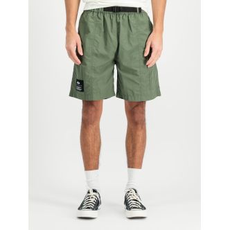 ALPHA INDUSTRIES NYLON CARGO SHORT