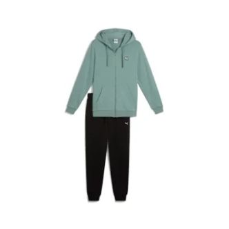 PUMA HOODED SWEAT SUIT