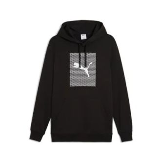 PUMA ESS LOGO LAB HOODIE