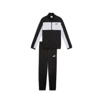 PUMA POLY COLORBLOCK SUIT B