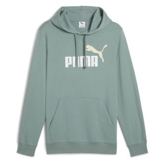 PUMA ESS 2 COLOR NO 1 LOGO HOODIE