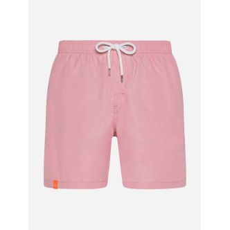 SUN68 SWEATSHORTS SPECIAL DYED BEACH