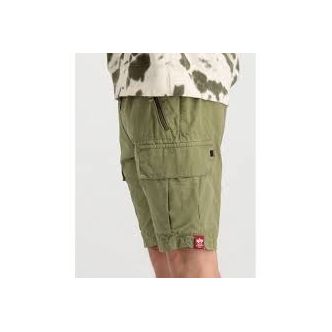 ALPHA INDUSTRIES RIPSTOP JOGGER SHORT