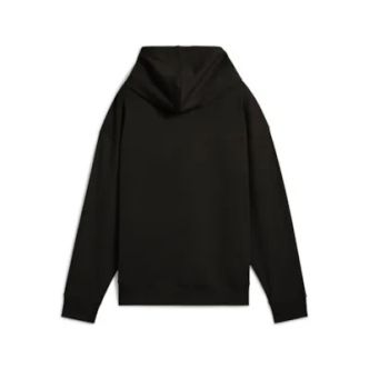 PUMA ESS ELEVATED COMFORT RIB HOODIE