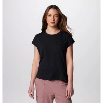 BOUNDLESS TREK SHORT SLEEVE TEE ak7149