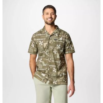 PINE CANYON SHORT SLEEVE SHIRT AM8252
