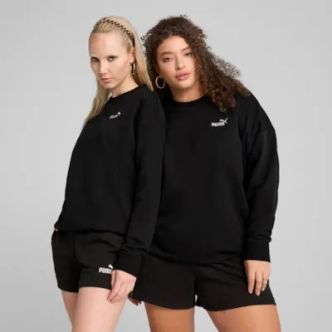 PUMA ESS NO 1 LOGO RELAXED CREW