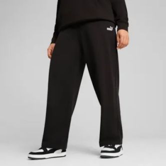 PUMA ESS NO 1 LOGO STRAIGHT PANTS