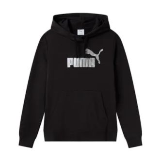 PUMA ESS+ TEXTURE FOLL HOODIE