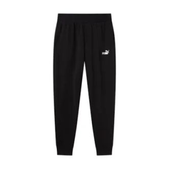 PUMA ESS+ TEXTURE FOIL BIG PANT