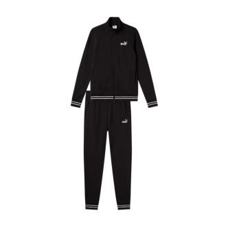 PUMA ESS+ TEXTURE FOIL FZ SUIT