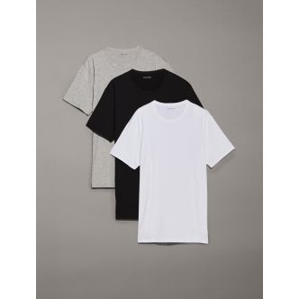 S/S CREW NECK 3PK