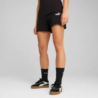 PUMA ESS NO 1 LOGO SHORT WMNS