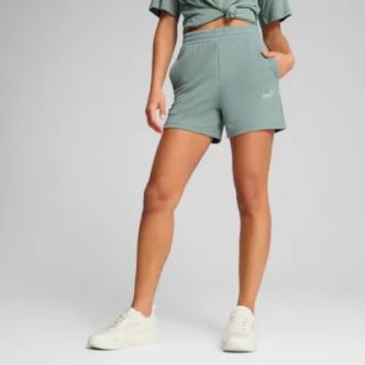 PUMA ESS NO 1 LOGO SHORT WMNS