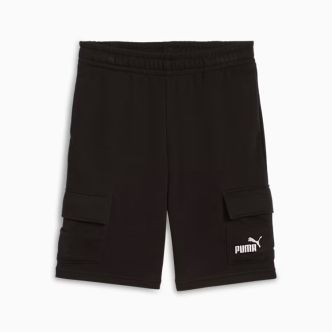 PUMA ESS NO 1 LOGO CARGO SHORTS