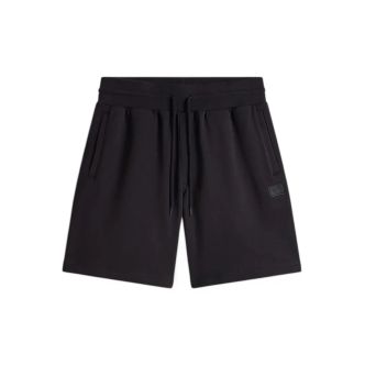 VANS ORIGINAL STANDARDS FLEECE SHORT BLK