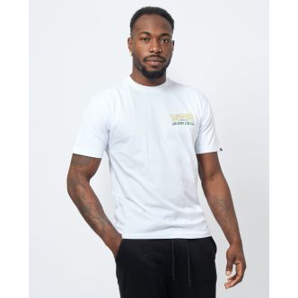 VANS SHOP FRONT SS WHITE