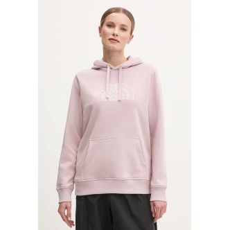 TNF WMN DREW PEAK LIGHT HOODIE