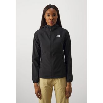 TNF WMN NIMBLE HOODIE BLACK