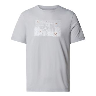 TNF MEN'S FOUNDATION ABSTRACT GRAPHIC TE