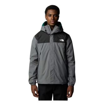 TNF MEN'S ANTORA JACKET GRFNGR/CNTNLRD