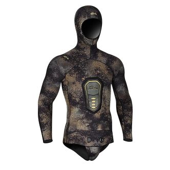 GIACCA MUTA CAMOSKIN MED 5MM